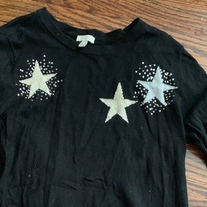 Star sweatshirt